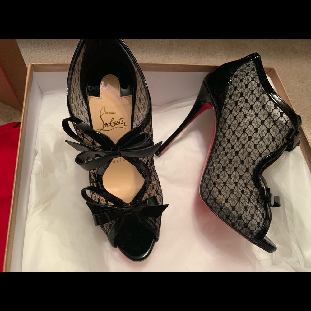 Christian Louboutin Heels - Picture 4 of 8